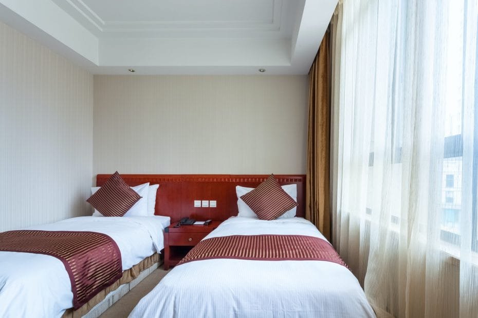 Ovanliga hotell i Sverige